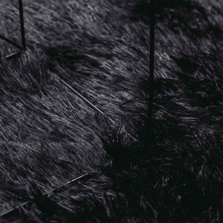 Produktbild vidaXL Shaggy-Teppich