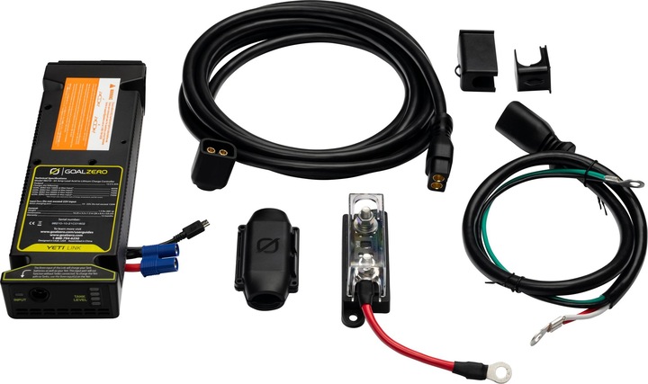 Actual product image Goal Zero Yeti Link Car Charging Kit