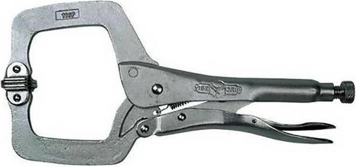 Actual product image Irwin Locking clamps (100 mm)