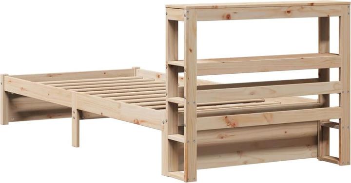 Image du produit vidaXL Bettgestell (140 x 190 cm)