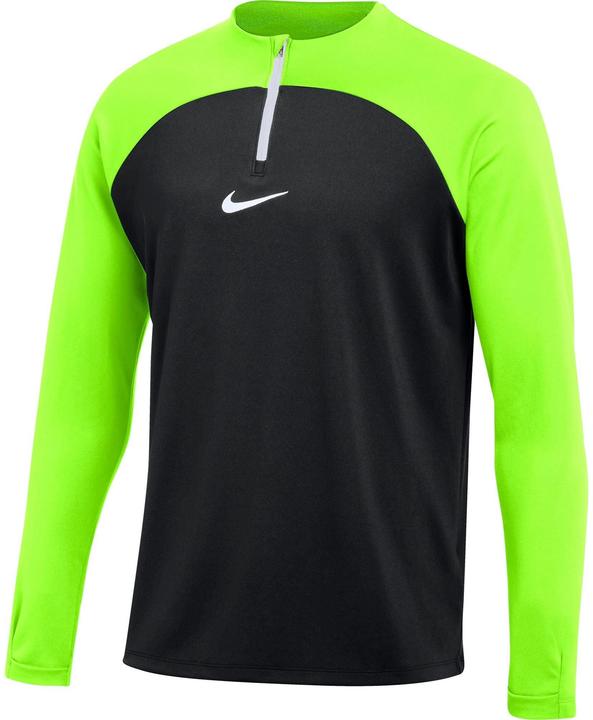Produktbild Nike Academy Drill T-Shirt Black/Volt/White L (L)