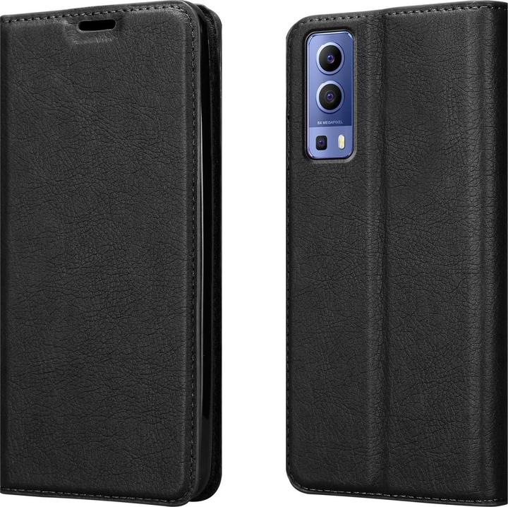 Produktbild Cadorabo Book Invis. Magnet Hülle (Vivo Y72 5G, Vivo Y52s 5G)