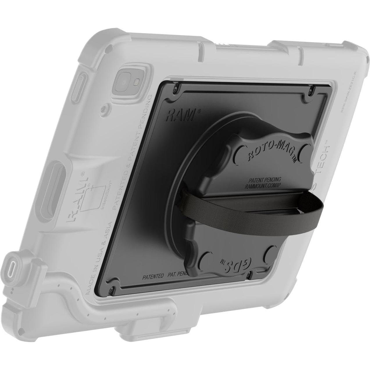 Thumbnail - RAM Mounts GDS Roto-Mag 3-in-1 Accessory, Barcode-Scanner Zubehör