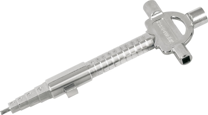 Actual product image Kraftwerk Construction spanner profile cylinder