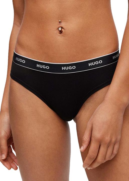 Produktbild HUGO Triplet Brief Stripe (S, 3er Pack)