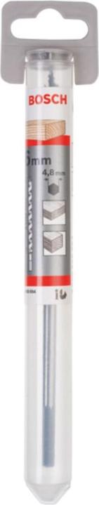 Produktbild Bosch Professional Zubehör PRO Wood Holzschlangenbohrer, 6 x 95 x160 mm (4.8 mm)