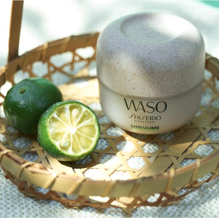 Actual product image Shiseido Shikulime Mega Hydratant Moisturizer Refill (50 ml)