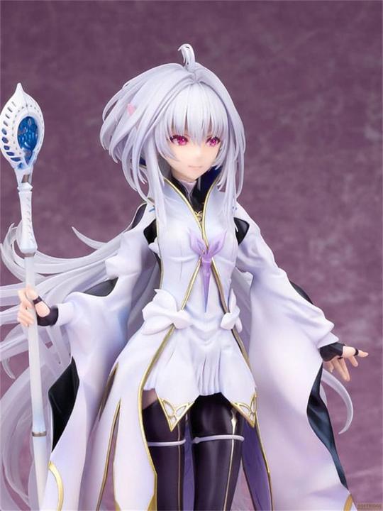 Actual product image Alter Fate/Grand Order PVC Statue 1/7 Arcade Caster/Merlin Prototype 27 cm