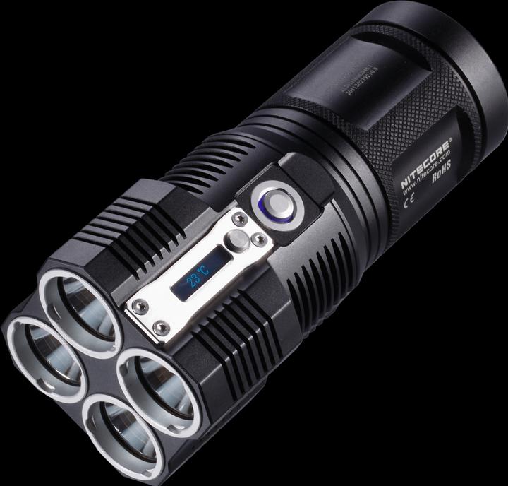 Actual product image Nitecore TM26 QuadRay (14.20 cm, 4000 lm)
