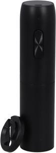 Actual product image Vacu Vin Vacuvin Korkenzieher Elektrischer Weinöffner Schwarz (Electric corkscrew)