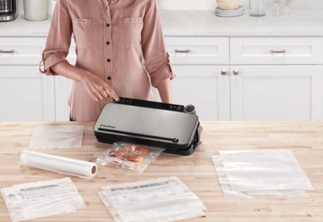 Actual product image FoodSaver Foodsavers Profi Line Plus Vacuum Rvs