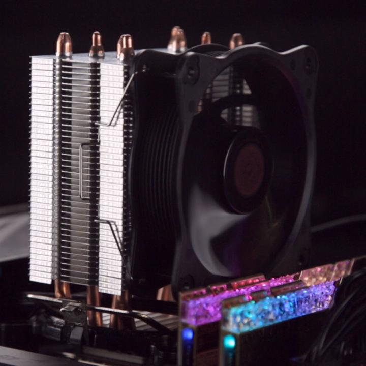 Produktbild Raijintek CPU Kühler AIDOS II (155 mm)