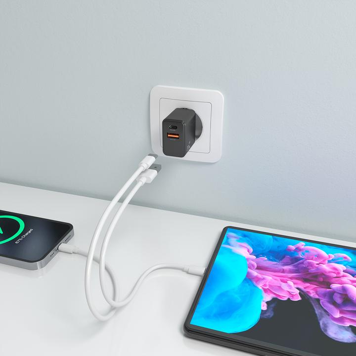 Produktbild Aisens A110-1026 (20 W, 2 Ports)