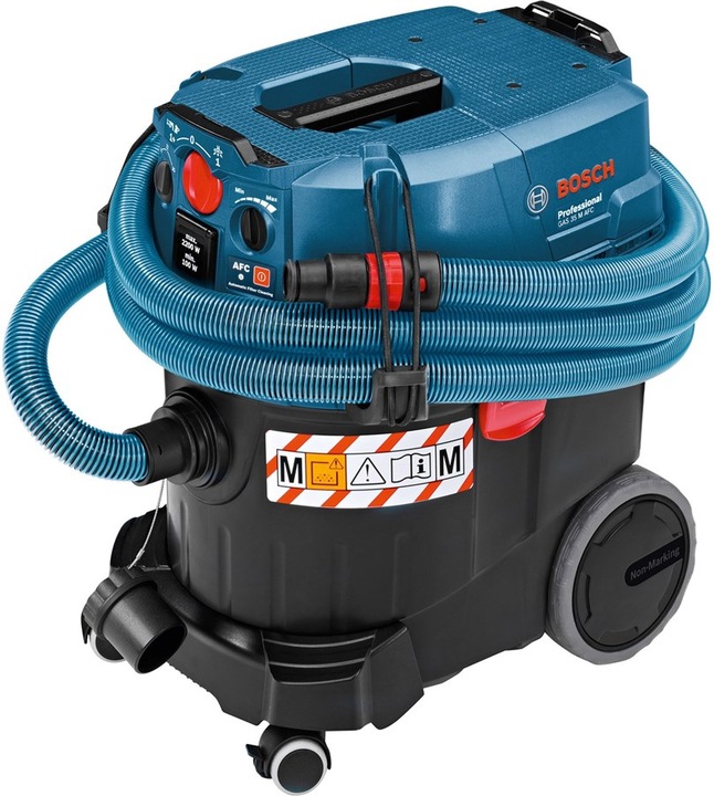 Bosch Professional Gas 35 M Afc (Wet dry vacuum cleaner)