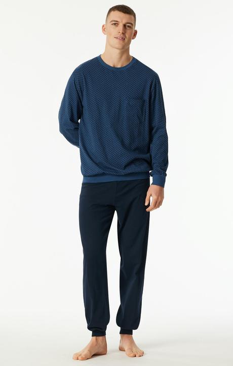 Produktbild Schiesser Comfort Essentials Schlafanzug (52)