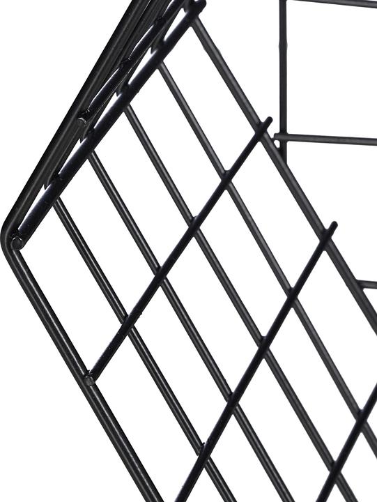 Produktbild Relaxdays 3x Wandregal (38 x 18 x 33 cm)