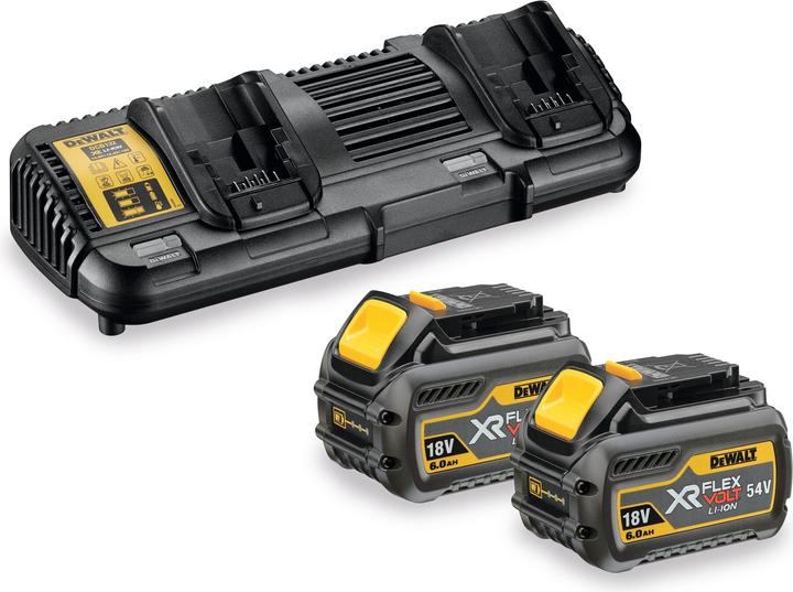 DeWalt DCB132T2QW Power Tool Battery & Charger Set (54 V)