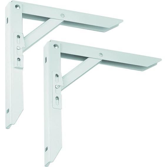 Werkstarck, Regalträger, Sicherheits-Klappkonsolen