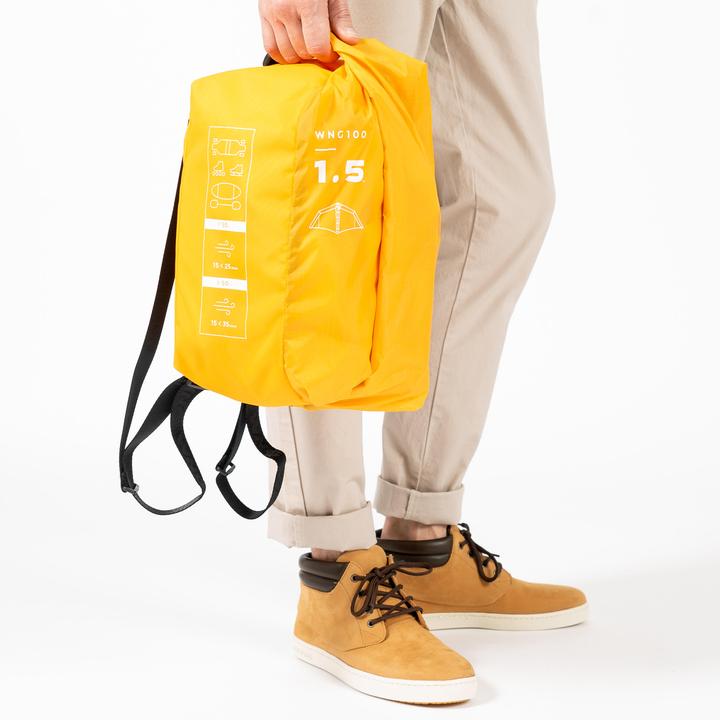 Image du produit Orao Voile d'aile gonflable 1.5 mÂ² pour débutants