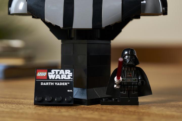 Immagine prodotto LEGO Darth Vader Büste (LEGO Star Wars)