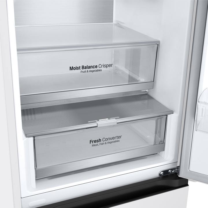 Actual product image LG REFRIGERATOR GBV5240DSW (387 l)