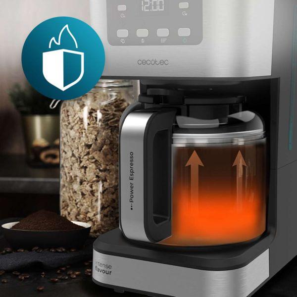 Immagine prodotto Cecotec Coffee 66 Drop & Thermo Time