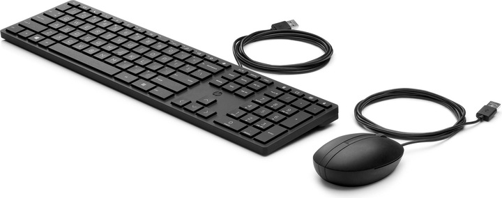Image du produit HP 320MK Combo (CH, Filaire)