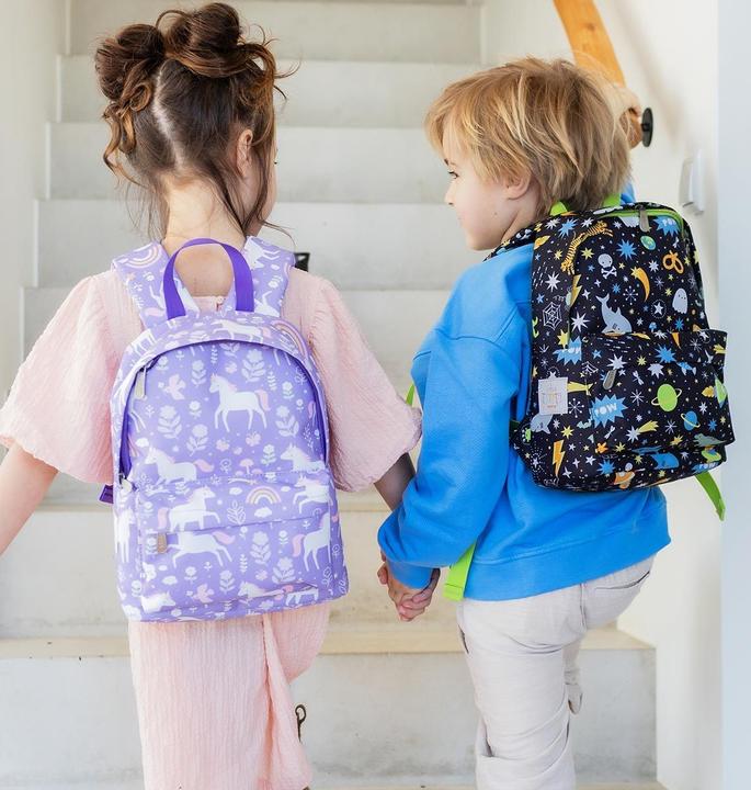 Immagine prodotto A Little Lovely Company ALLC - Zaino 23,5x30x10 cm