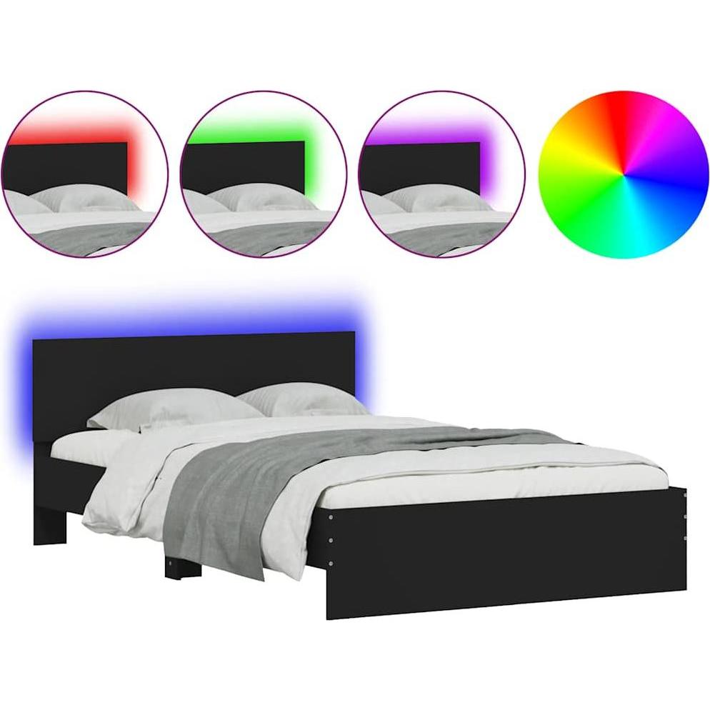 Thumbnail - VidaXL, Bett, Jack (180 x 200 cm)