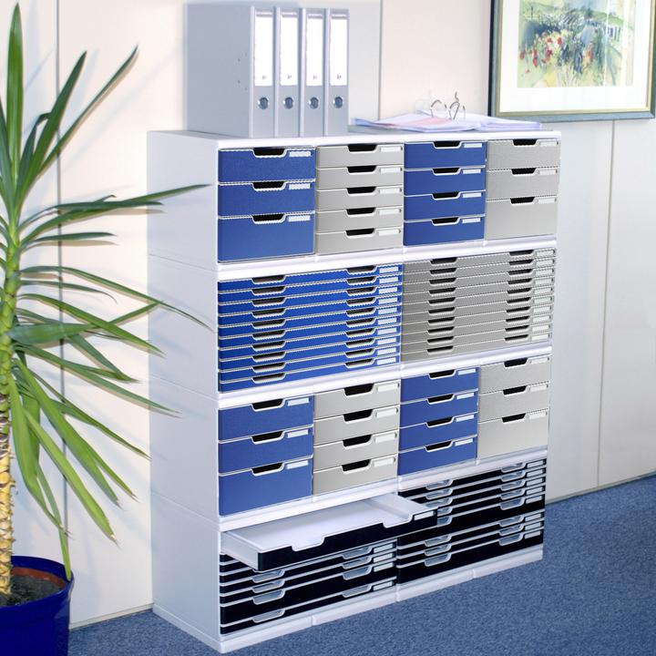 Produktbild Exacompta Schubladenbox MODULO (A3+)
