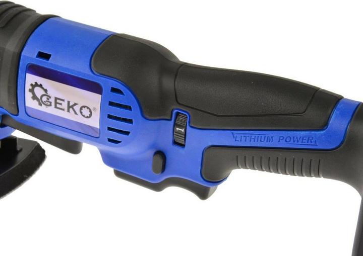 Immagine prodotto GEKO Renovator - Dispositivo multifunzione a batteria 18V Li-Ion - senza batteria e caricabatterie