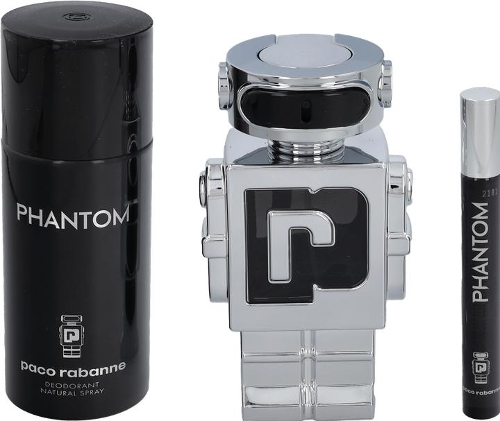 Immagine prodotto Paco Rabanne Regali Phantom (Set profumo)