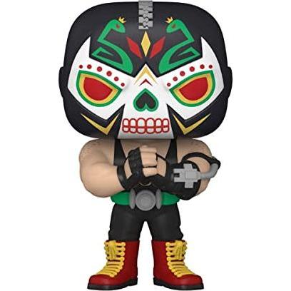 Funko Pop! DC Comics - Dia de los DC Bane GITD (409) EXM