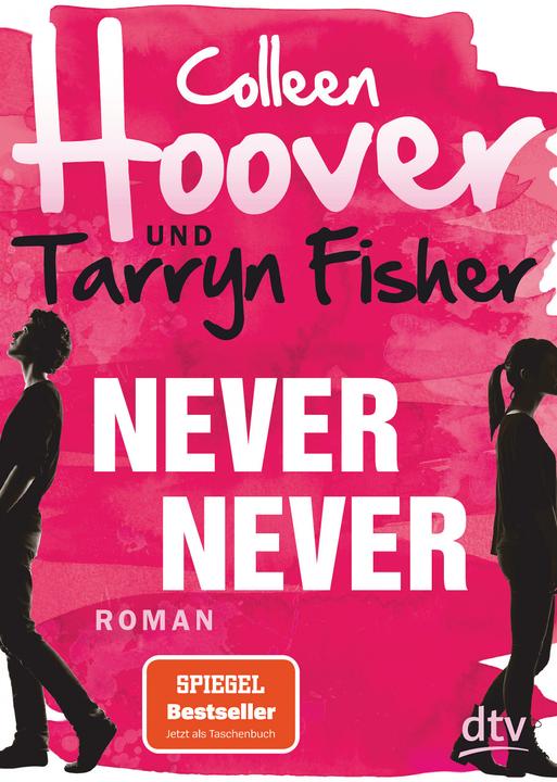 Image du produit Never Never (Allemand, Colleen Hoover., Tarryn Fisher, 2021)