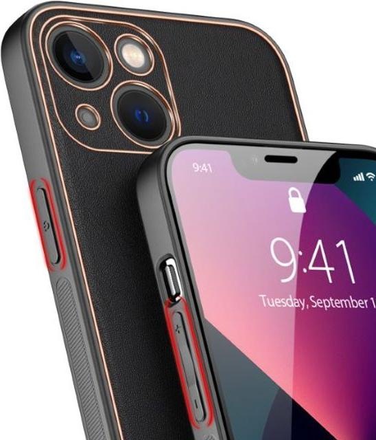 Actual product image Dux Ducis Yolo Series Hardcase Cover (Apple iPhone 13)