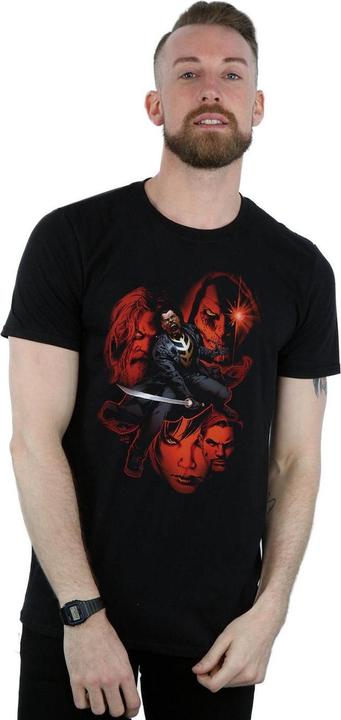 Image du produit - T-shirt BLADE FACES - Homme (S)