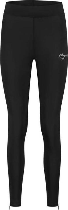 Immagine prodotto Rogelli Algona Running Pants Donna - Pantalone lungo da corsa - Nero (M)