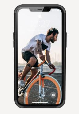 Actual product image UAG Civilian Case (Apple iPhone 12 Pro Max)