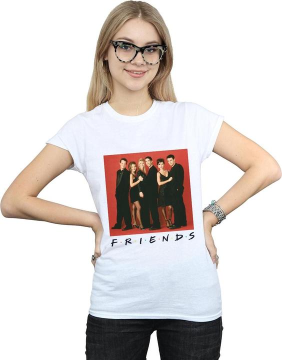 Produktbild Friends Group Photo Formal TShirt (M)
