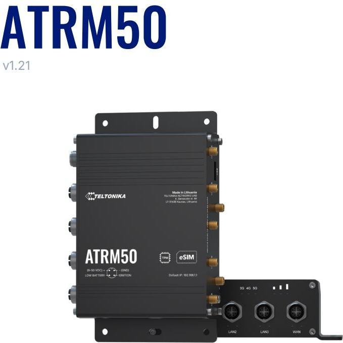 Image du produit Teltonika Atrm50