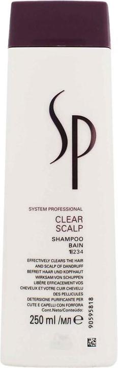 Produktbild Wella Clear Scalp (Flüssiges Shampoo, 250 ml)