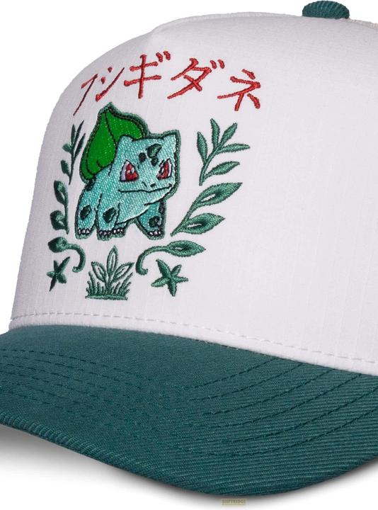 Produktbild Difuzed Pokémon - Bulbasaur Trucker Cap