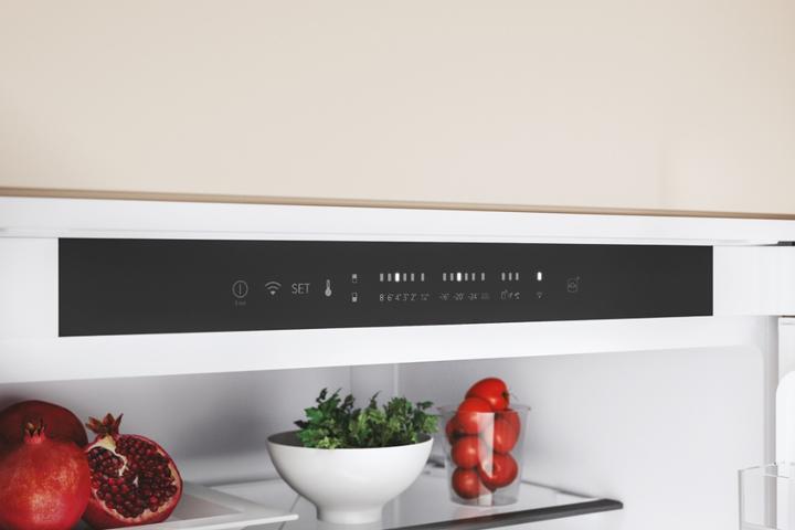 Image du produit Hoover Réfrigérateur HOBT7719EW (364 l)