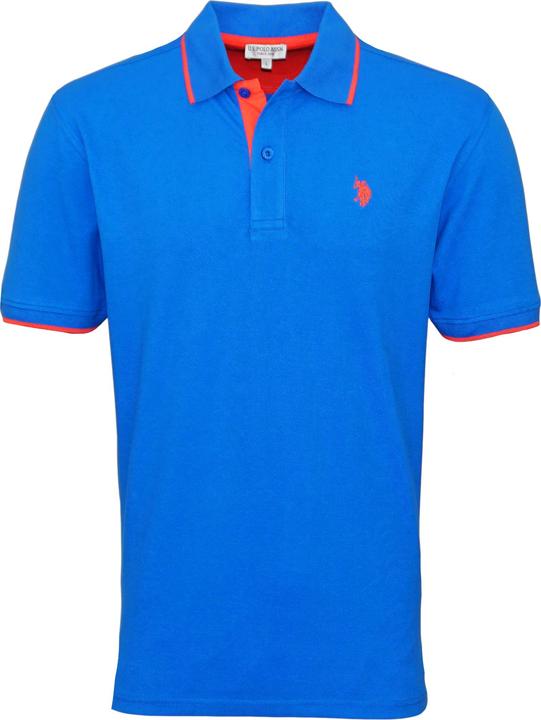 Produktbild U.S. Polo ASSN. Shirt Poloshirt Fashion Shortsleeve (M)