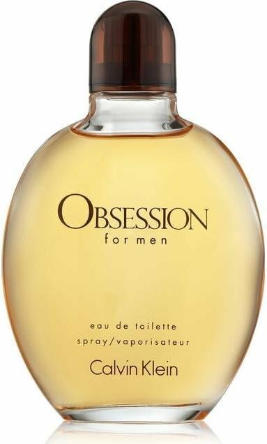 Actual product image Calvin Klein Obsession (Eau de toilette, 200 ml)