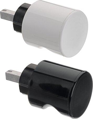 Actual product image Heusser Rotary knobs 3417 / 3418 (Door handle)