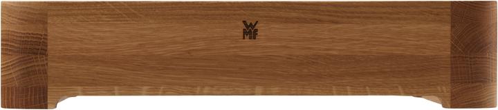 Produktbild WMF Profi Resist Servierrahmen für Auflaufform 36 x 26 x 6 cm, Eichenholz, zur ästhetisch-praktische