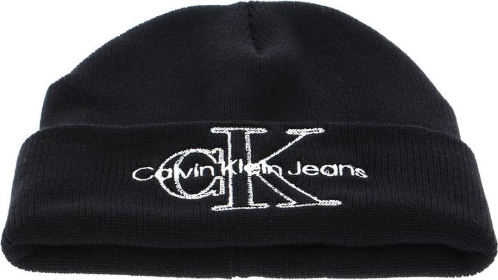 Actual product image Calvin Klein Damen Jeansmütze und Schal