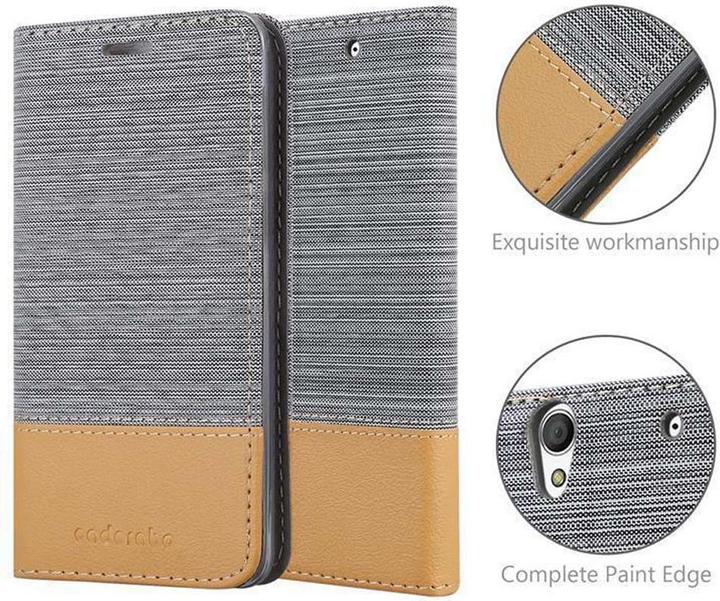 Image du produit Cadorabo Jeans Optik (Sony Xperia C4)