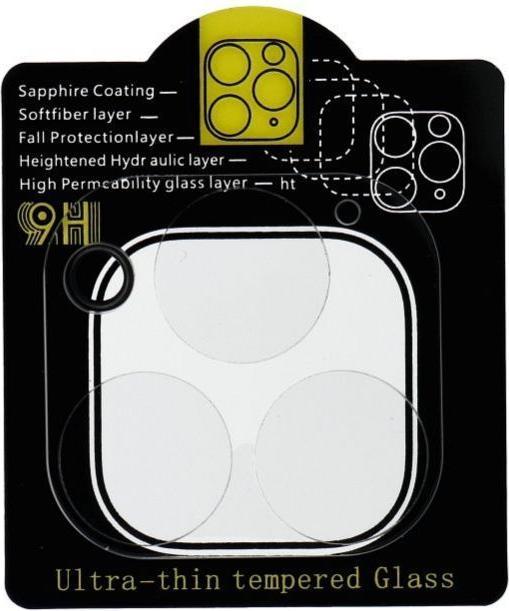 Productafbeelding OEM Protective glass 5D Full Glue Camera Tempered Glass - for iPhone 13 Pro / 13 Pro Max Transparent (1 Stuk, Apple iPhone 13 Pro Max, Apple iPhone 13 Pro)